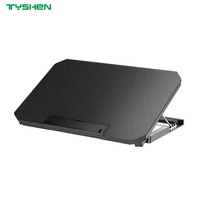 Laptop Cooling Pad with Dual 120mm Fans and Ultra Quiet Design