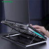 Gaming Laptop Cooling Pad with 6 Fans and Adjustable Stand