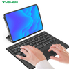 OEM Foldable Bluetooth Keyboard with Touchpad Portable Wireless Keyboard