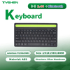 OEM Desktop Keyboard Wireless Bluetooth 2.4G Scissor for Office Work