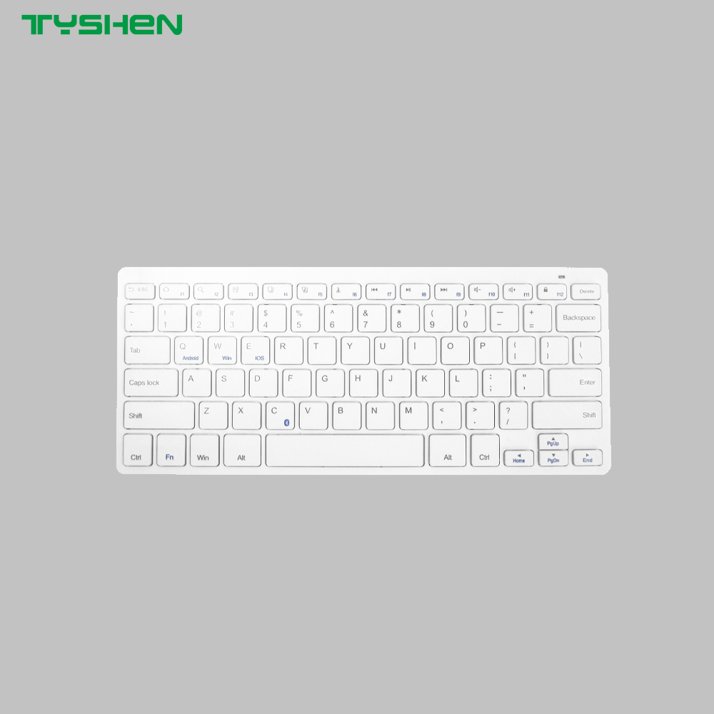 Wholesale Bluetooth Office Scissor Keyboard Compact Wireless Stable Desktop