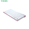 OEM Rechargeable 2.4G Compact Wireless Scissor Portable Office Typing Keyboard