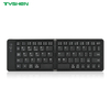 Wholesale Auto Sleep Foldable Bluetooth Scissor Keyboard Ultra Light Portable