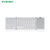 Wholesale Foldable 64 Keys Bluetooth Wired Portable Keyboard Dual Connection