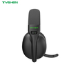 Wireless Headset 3 Mode Bluetooth 6.0 2.4G Wired Headphones With Microphone