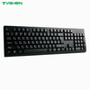 Entry Level Computer Office Keyboard Russian Keyboard