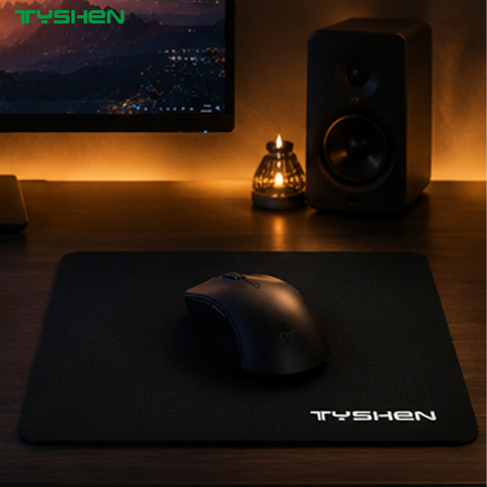 Factory Direct Custom Printed Mouse Pad for Office and Desktop Decoration