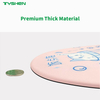 Ergonomic Silicone Gel Wrist Rest Mouse Pad Cute Cartoon Design