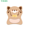Irregular Shaped Cartoon Mouse Pad with Wrist Support and Custom Logo Printing
