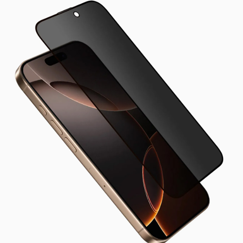 2.5D Silk Print Full Glue Phone Screen Protector – Custom OEM/ODM Service