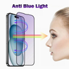 Wholesale iPhone 15 Pro Max 16 Plus Screen Protector Tempered Glass Clear Privacy Anti Blue Light