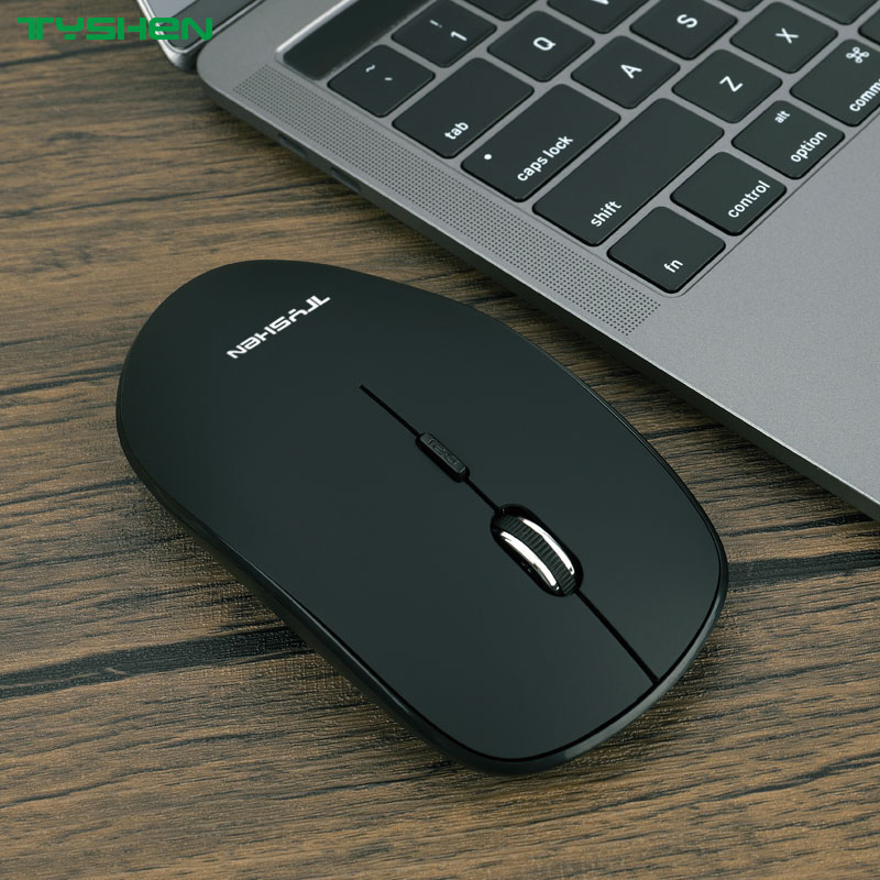 2.4G Wireless Optical Mouse Adjustable DPI 800-1600 AA Battery Office Mouse