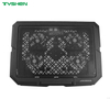 4 Fan Dual USB Adjustable Laptop Cooling Stand