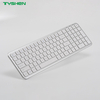 Full Size Wireless Office Desktop Typing Durable Slim Keyboard