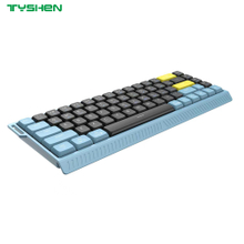  Bluetooth Multi Device 68 Key Wireless Portable Keyboard
