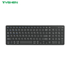 Wireless Full Size Keyboard Multi-Device Bluetooth 2.4G Office with Numeric Keypad