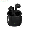 Semi In-Ear TWS Headset with Bluetooth 6.0 for Clear Sound 