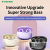 Open Ear Clip Headset with Bluetooth 6.0 Stable Connection Wireless Audio