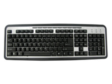 USB Computer Keyboard Multimedia Keyboard for Computer