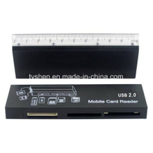 Ruler Card Reader 5 in 1 with Xd Slot