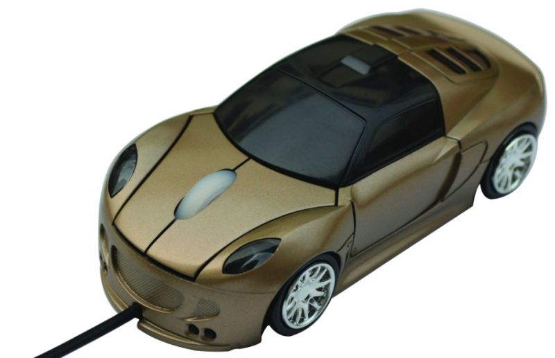 Customize Gaming USB Jeep Car Optical Mouse