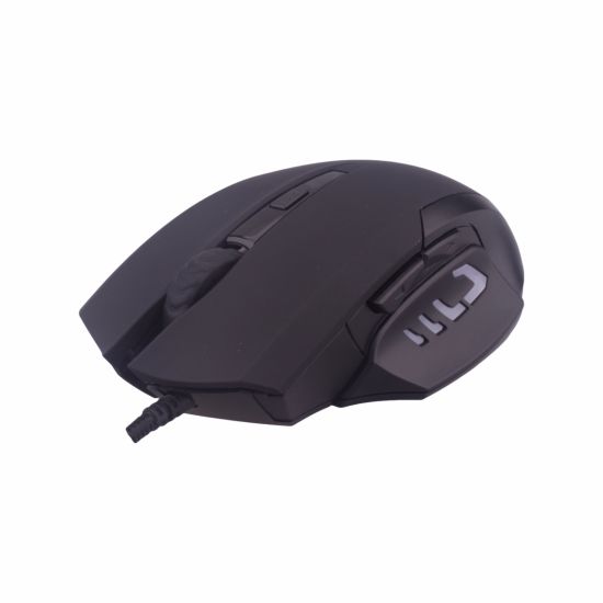 Computer Mouse for Gaming 800/1200/19600/2400 Dpi, Computer Gaming Mouse
