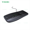 Ergonomic Keyboard Wired USB Keyboard Wired Ergonomic Designkeys Lasered