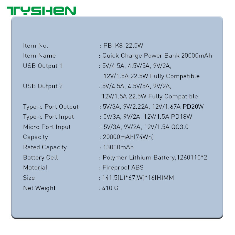 PB-K8-22.5W-8