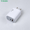 GaN USB-C Laptop Charger 65W Fast Charger