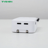 Ultra-Slim 20W Charger with 2000W AC Output 2C1A US/EU/UK/AU Plug OEM