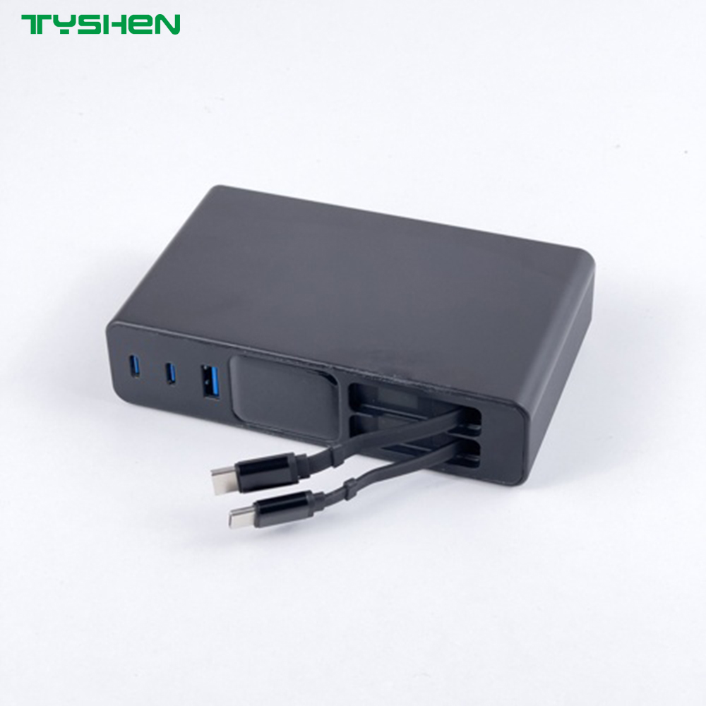 200W Charger for Laptop Phone Tablet 100W Fast Charging China Manufacturer