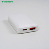 45W Pd Dual Port Ultra Slim Us Foldable Swappable Plug Charger OEM 