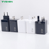 65W GaN Phone Charger with Retractable USB-C Cable PD Fast Charge