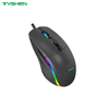 RGB Gaming Mouse,Macro Definition with Software