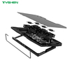 Laptop Cooling Pad with 6 Fans and Anti-Slip Adjustable Stand