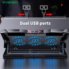 Gaming Laptop Cooling Pad with 6 Fans and Adjustable Stand