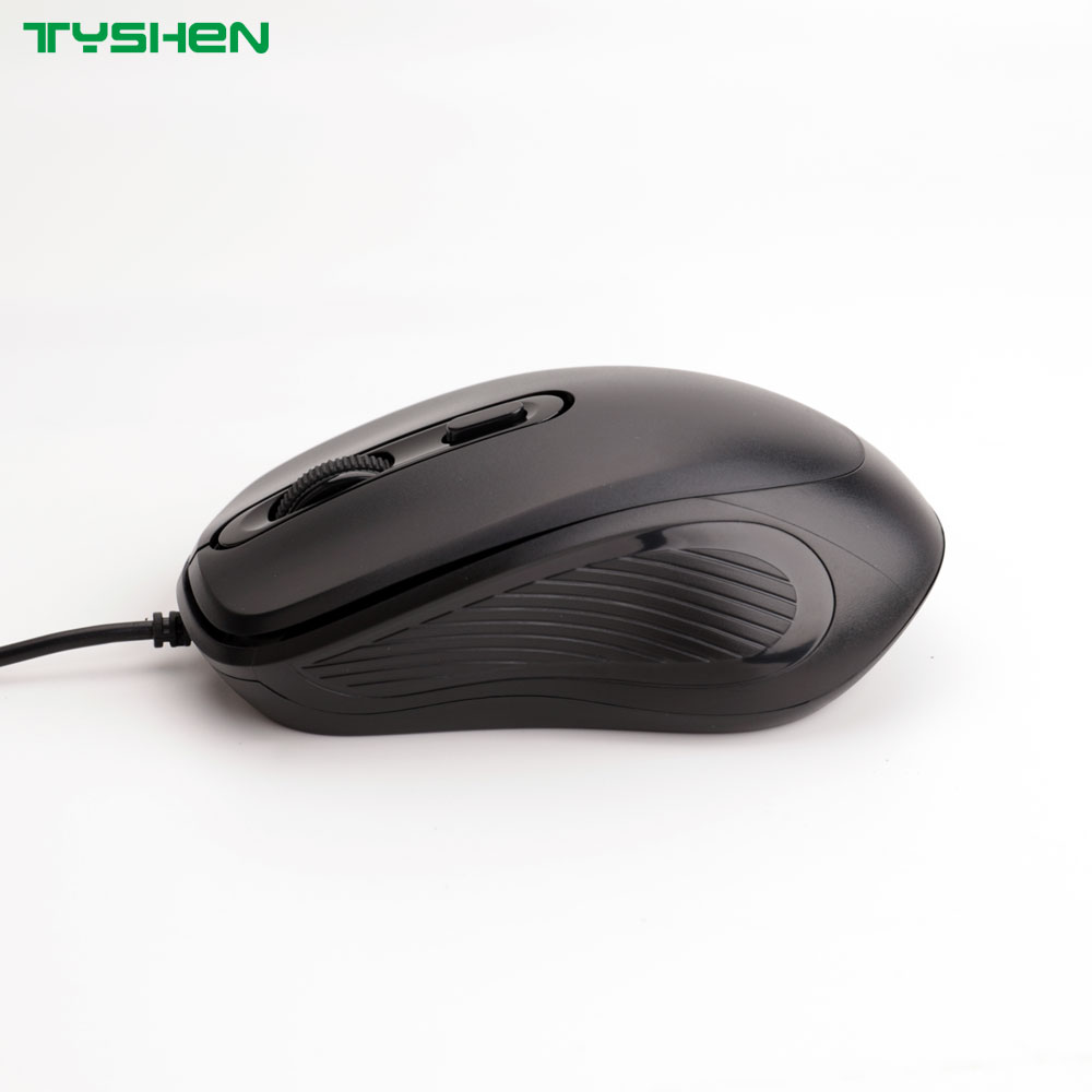 4D Computer Mouse For Office 800/1200/1600 DPI 0.9$