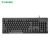 Universal USB Computer Keyboard for Desktop Laptop PC Full Size Keyboard