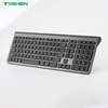 2.4G Wireless Office Keyboard OEM Supplier | Rechargeable Type-C Keyboard & Mouse Combo