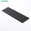 Foldable Bluetooth Keyboard 67 Keys Portable Mini Keyboard for Tablet Phone