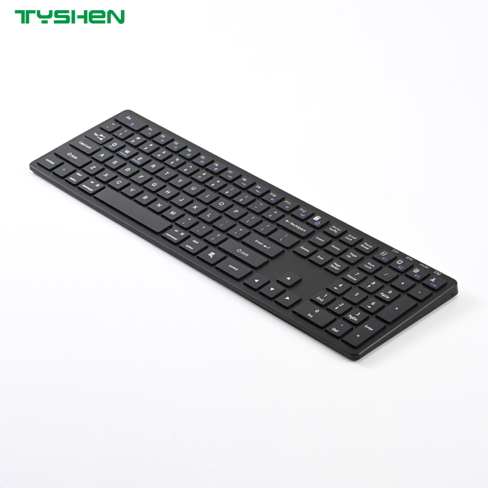 Foldable Bluetooth Keyboard 67 Keys Portable Mini Keyboard for Tablet Phone