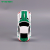 2.4G Wireless Car Shape Mouse LED Light USB Optical Mouse Sports Car Design