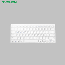 Wholesale 2.4G Bluetooth 5.0+3.0 Office Scissor Structure Stable Desktop Use Keyboard