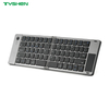 Wholesale Foldable Bluetooth Keyboard with Touchpad Auto Sleep Portable