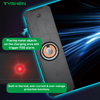 15W Wireless Charging RGB Gaming Mouse Pad with Touch Control