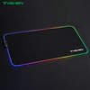 RGB Gaming Mouse Pad with Custom Logo and 12 RGB Lighting Modes