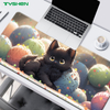 800*400mm Extra Large Mouse Pad with Anti-Slip Rubber Base and Anime Design