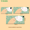 Factory Direct Heated Mouse Pad with Hand Warmer and Custom Logo