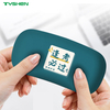 Custom Silicone Gel Ergonomic Wrist Rest Mouse Pad with Logo
