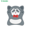 Irregular Shaped Cartoon Mouse Pad with Wrist Support and Custom Logo Printing
